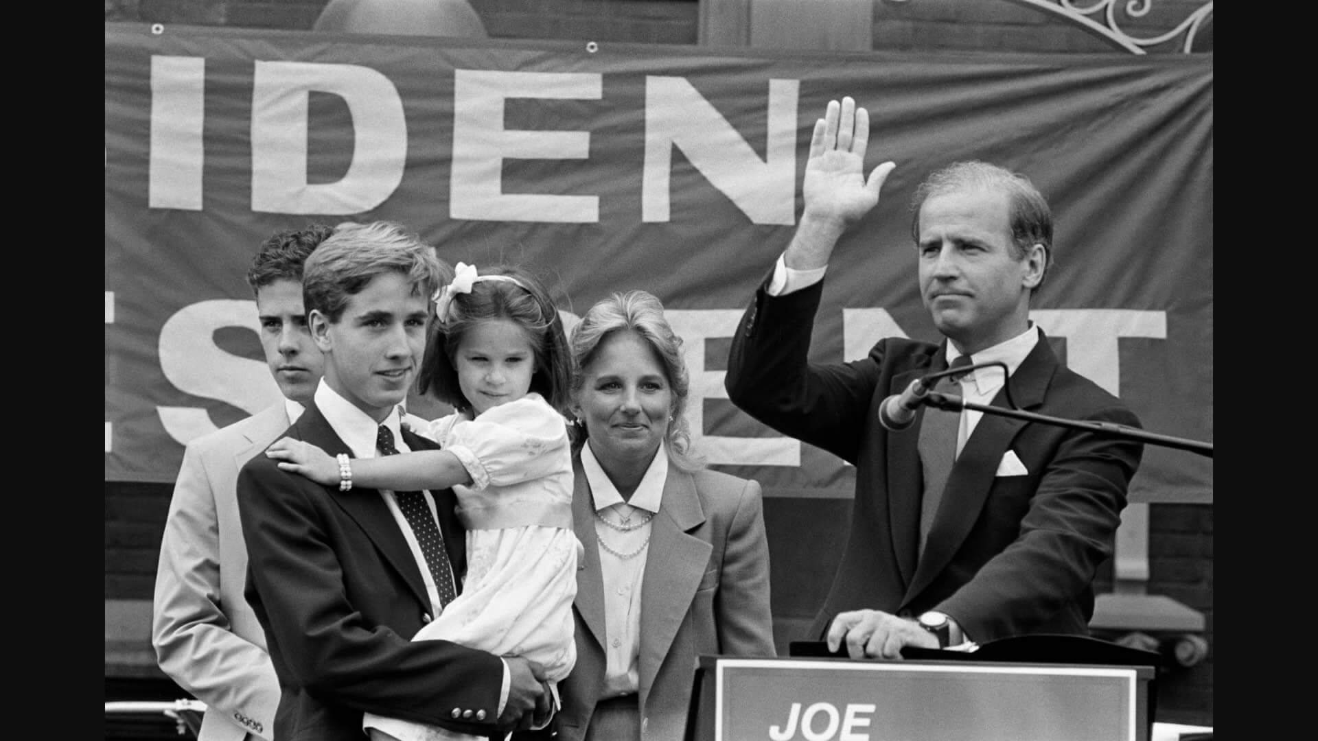 joe biden sons campaign